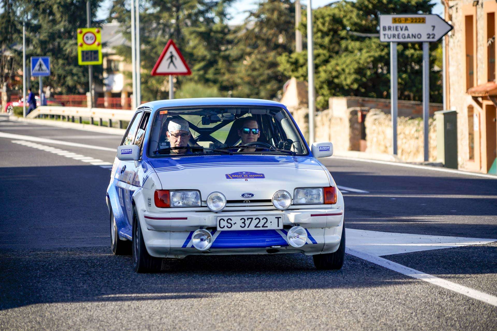 X Rally Clásico Segovia