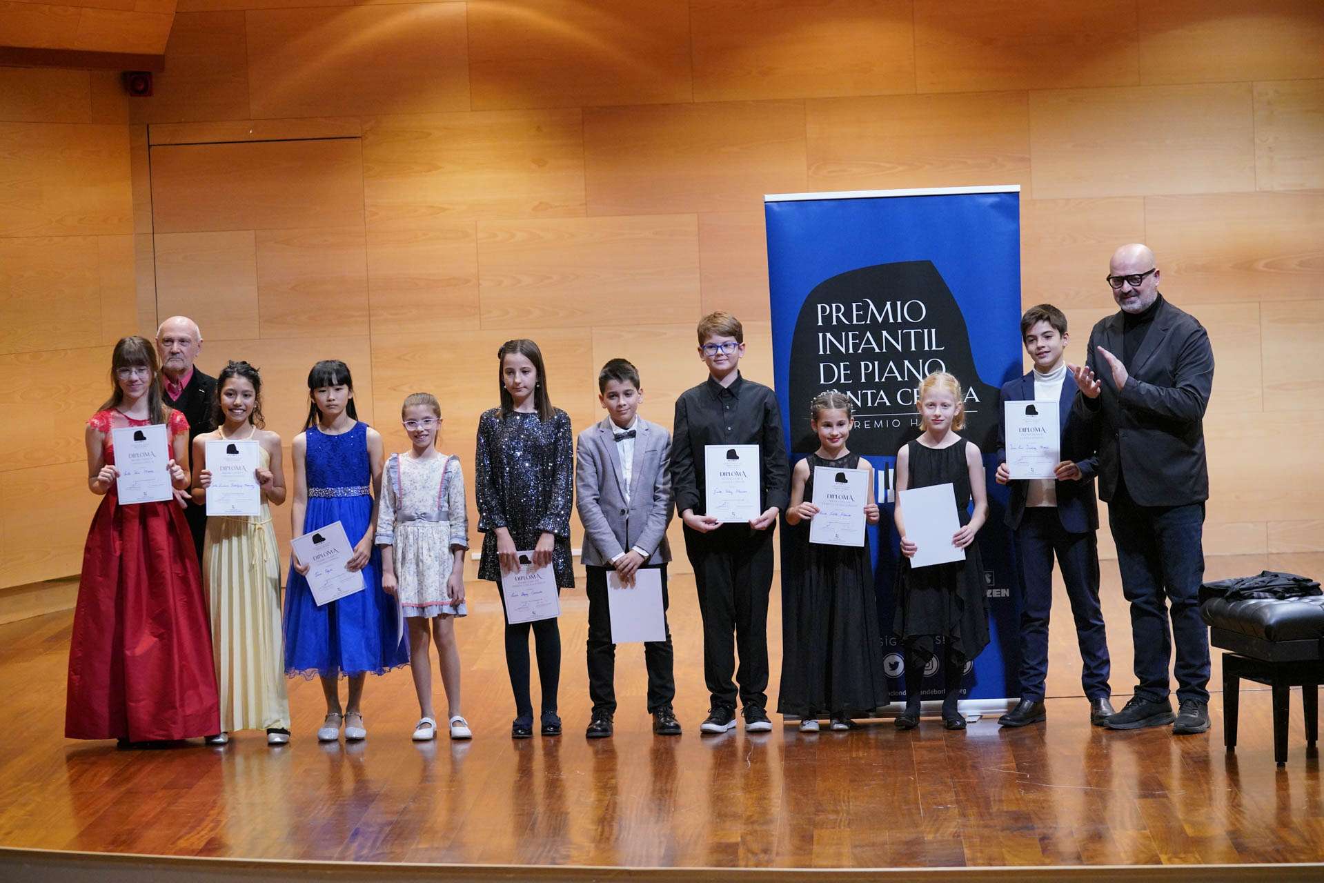 Premios Santa Cecilia de Piano