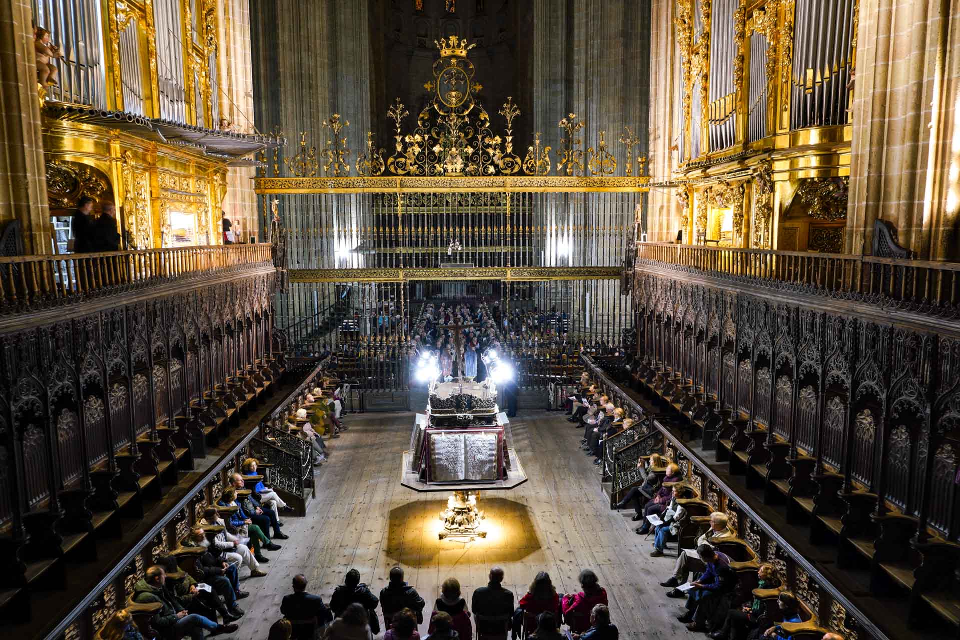 Concierto de Organo en la Catedral Ciclo Correa de Arauxo
