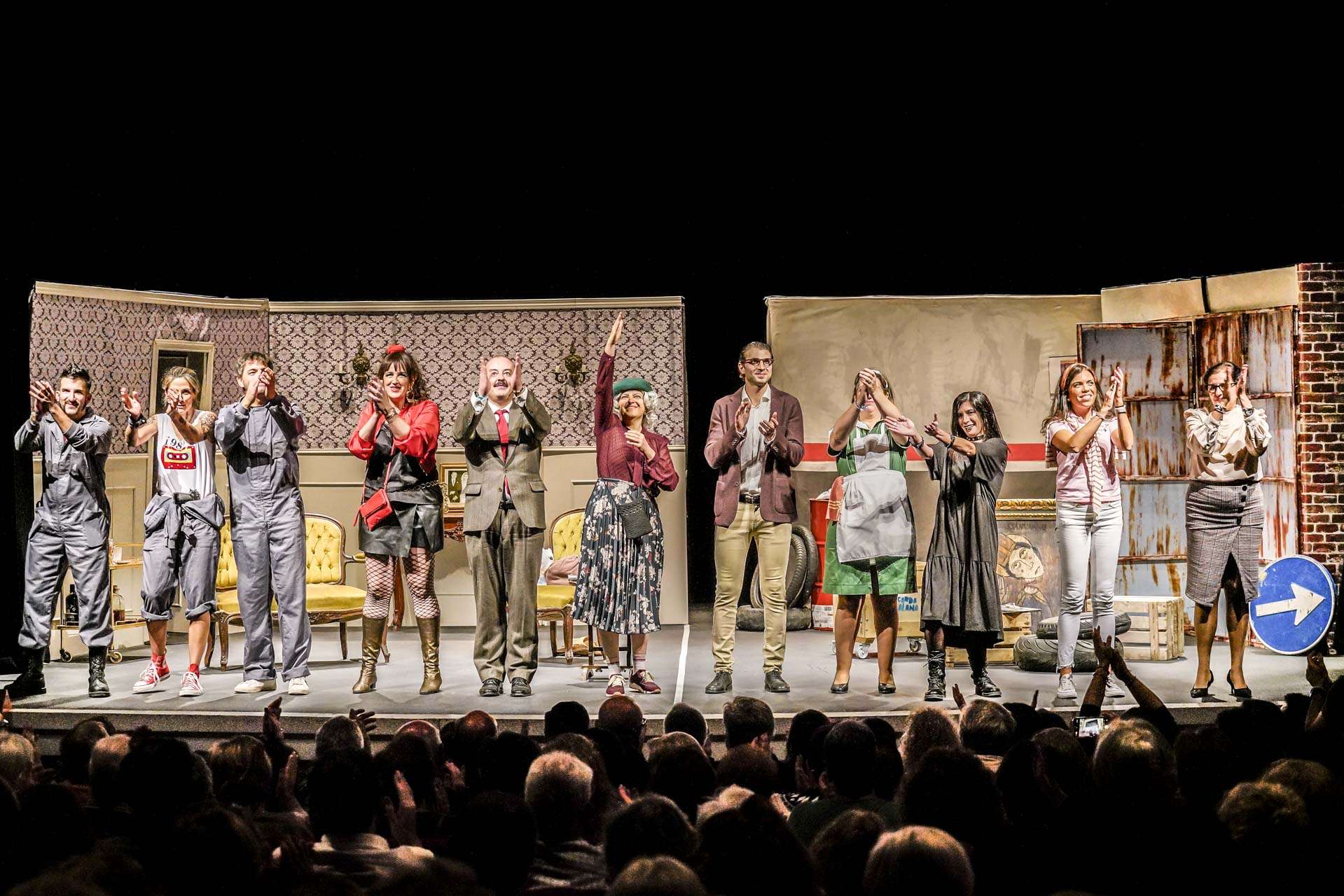 XXVI Muestra Provincial de Teatro "Operación San Genaro"