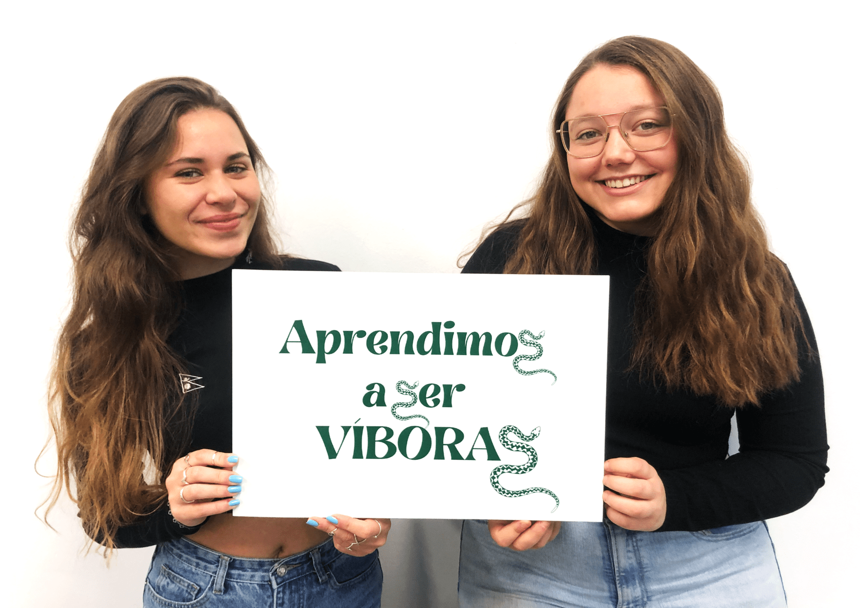 Fotografía de la exposición Multimedia Animaladas Feministas (Belén Mateos Blanco).