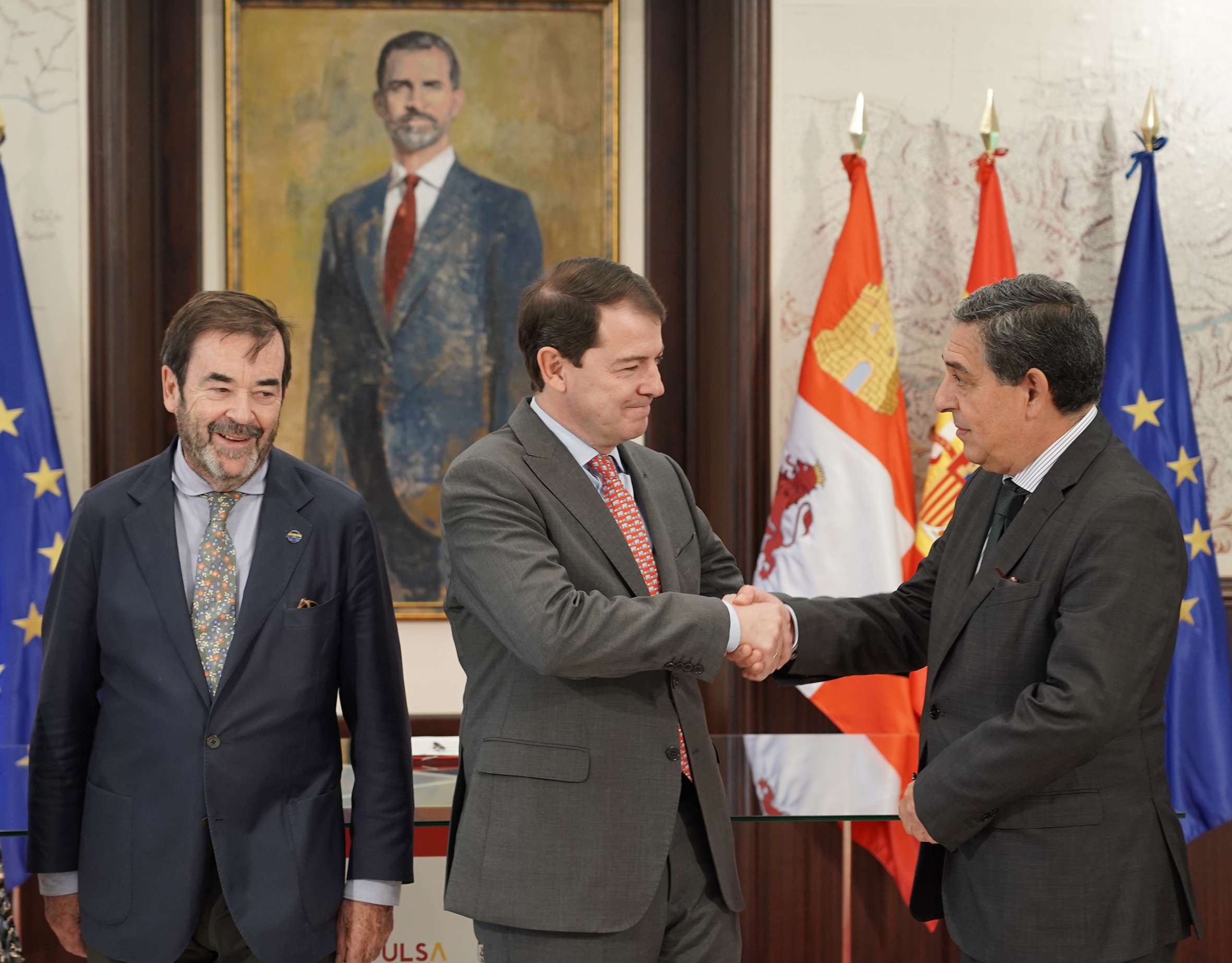 Firma de un acuerdo para el impulso de la mediaci�ntrajudicial familiar