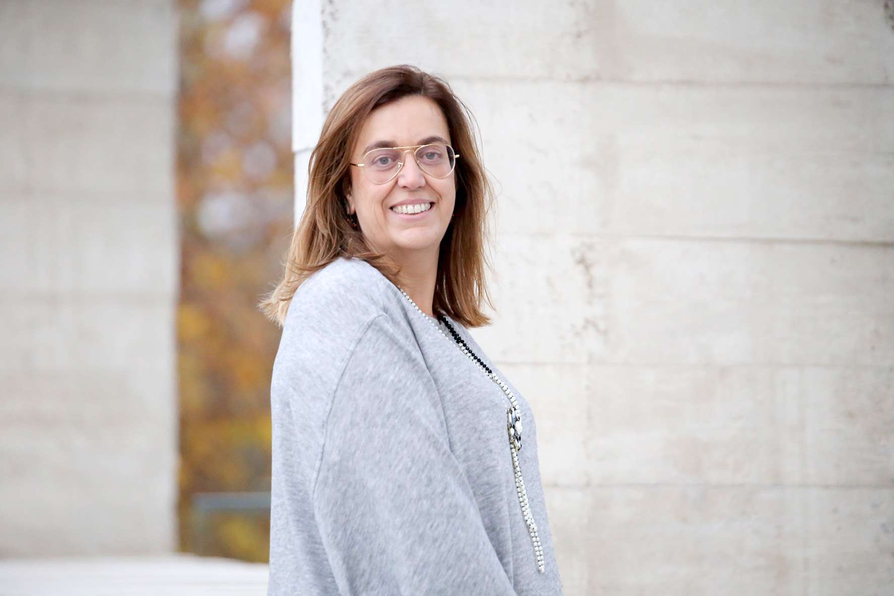 María Ángeles Armisén Leticia Pérez