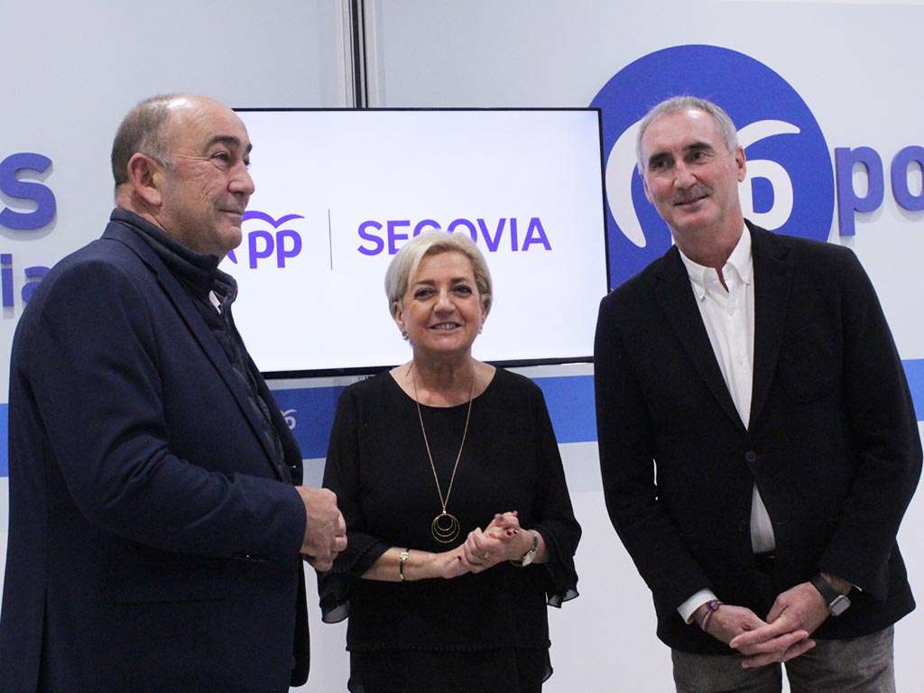 Miguel Angel de Vicente Paloma Sanz Jose Mazarias