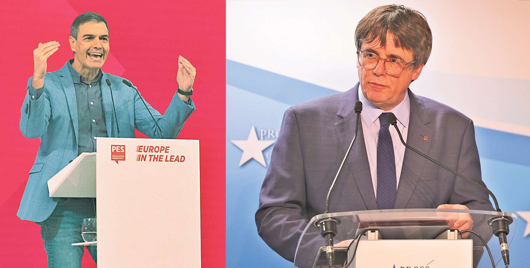 Pedro Sanchez y Puig Demon