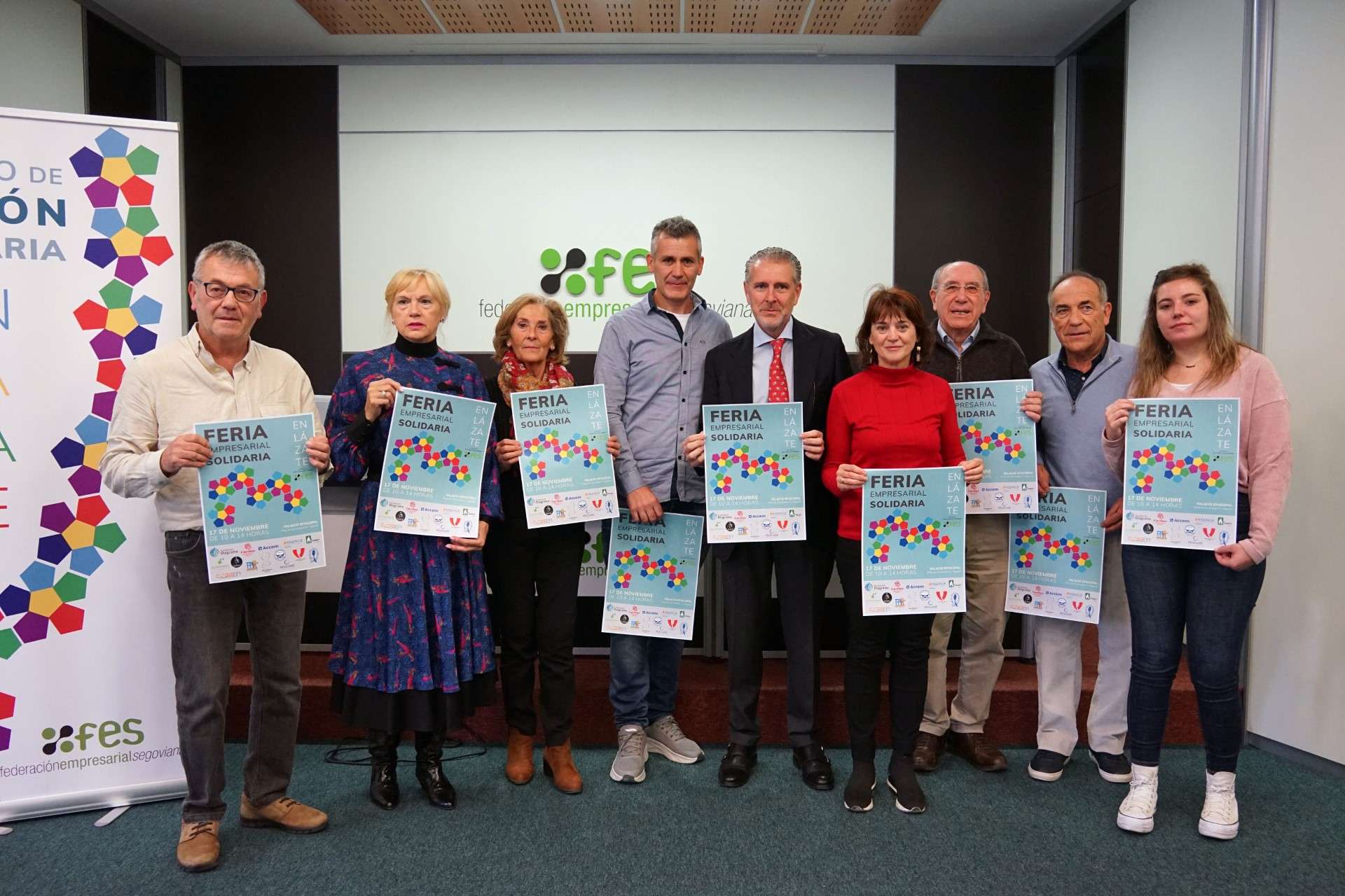 Presentación Feria Enlázate1