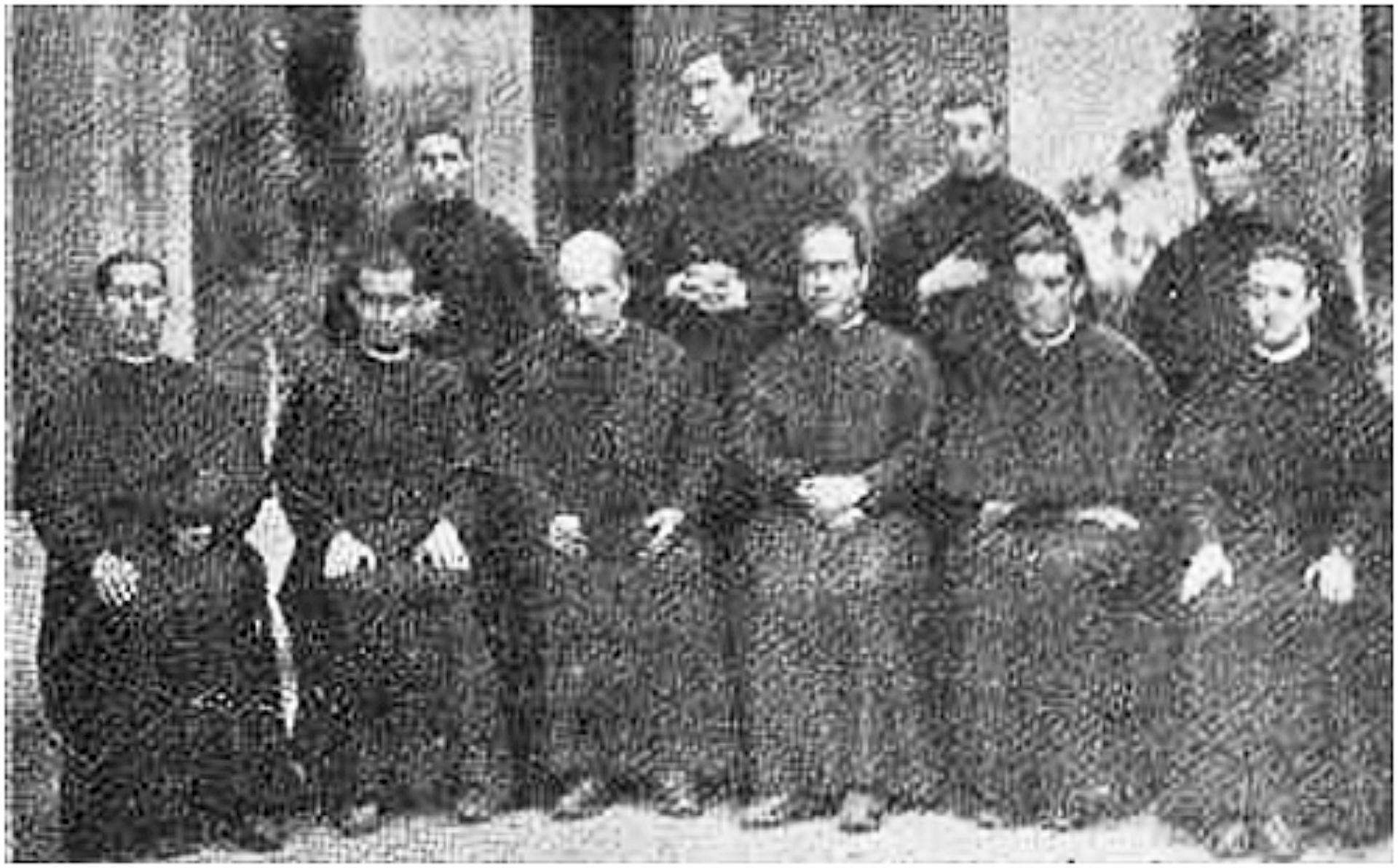 Primera expedición en Brasil Primera expedición en Brasil