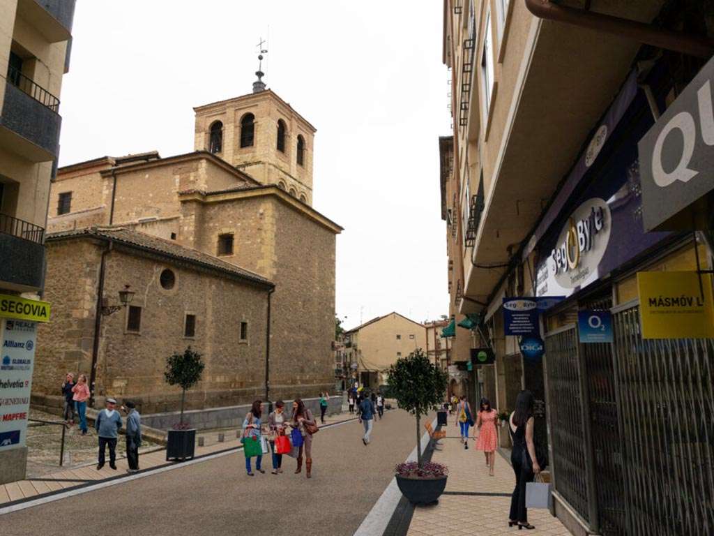 Proyecto Blanca de Silos