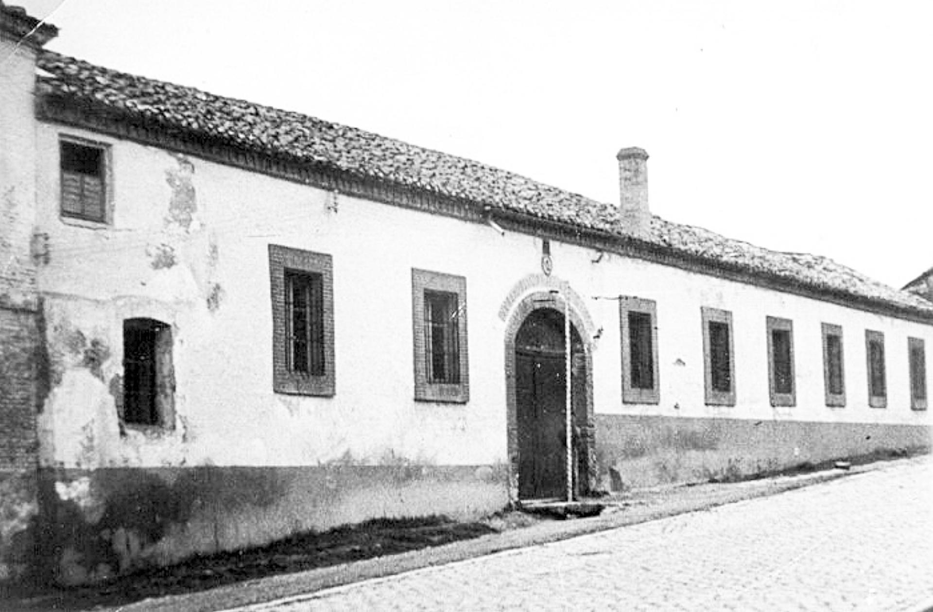 Los Padres Claretianos en Segovia en sus primeros comienzos. Los Padres Claretianos en Segovia en sus primeros comienzos.
