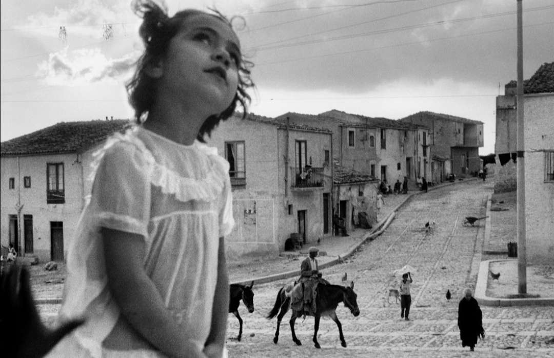 Sergio Larrain Sicilia (1959)