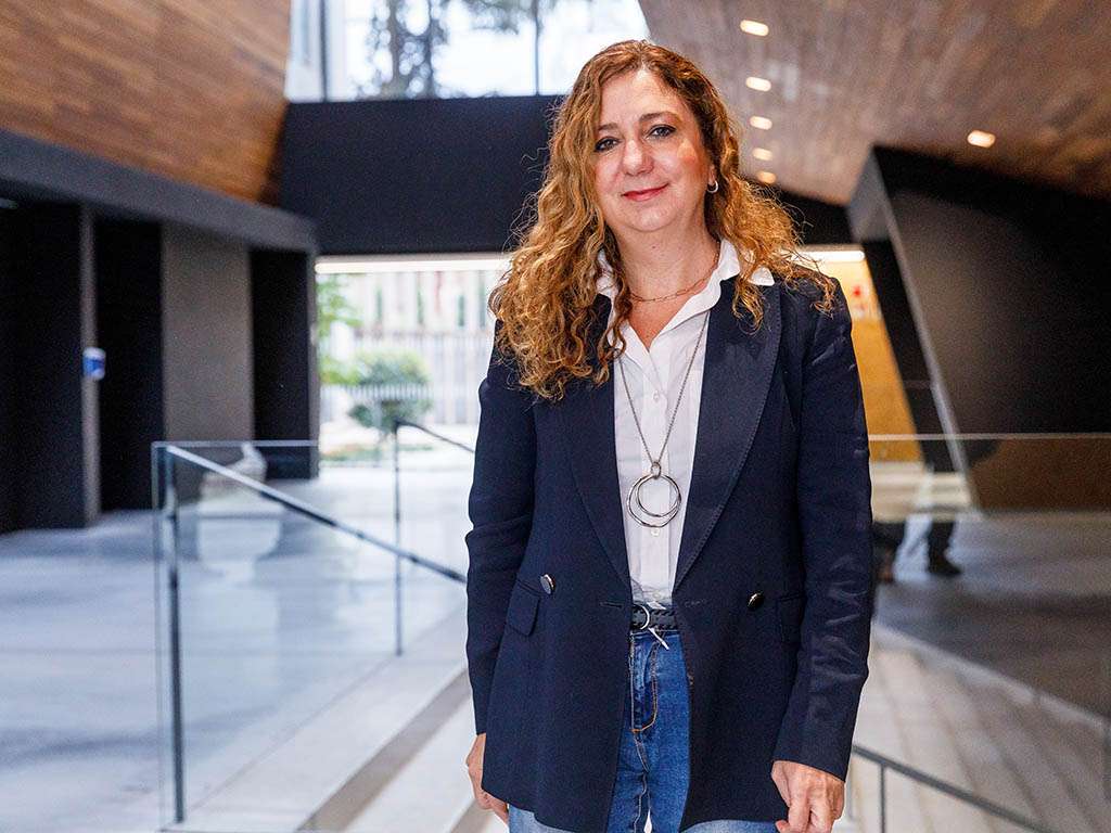 Jornada 'La Dimensión Digital de la Violencia sobre la mujer'