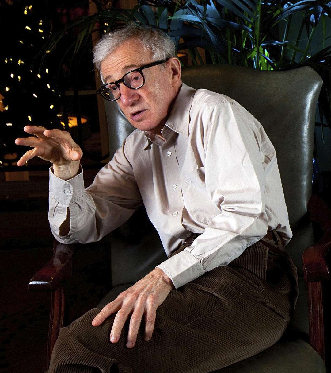Woody Allen