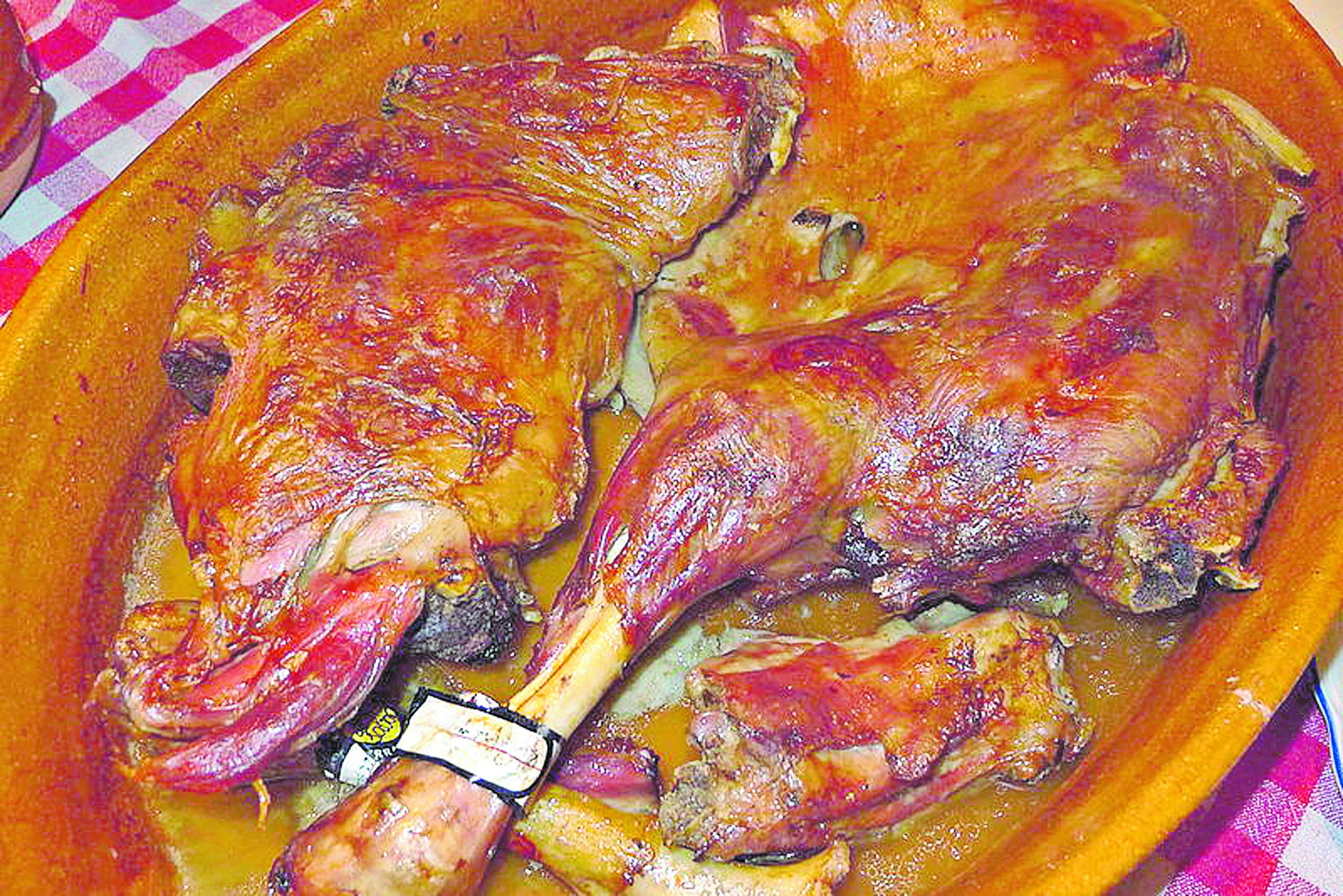 cordero lechazo union uniones