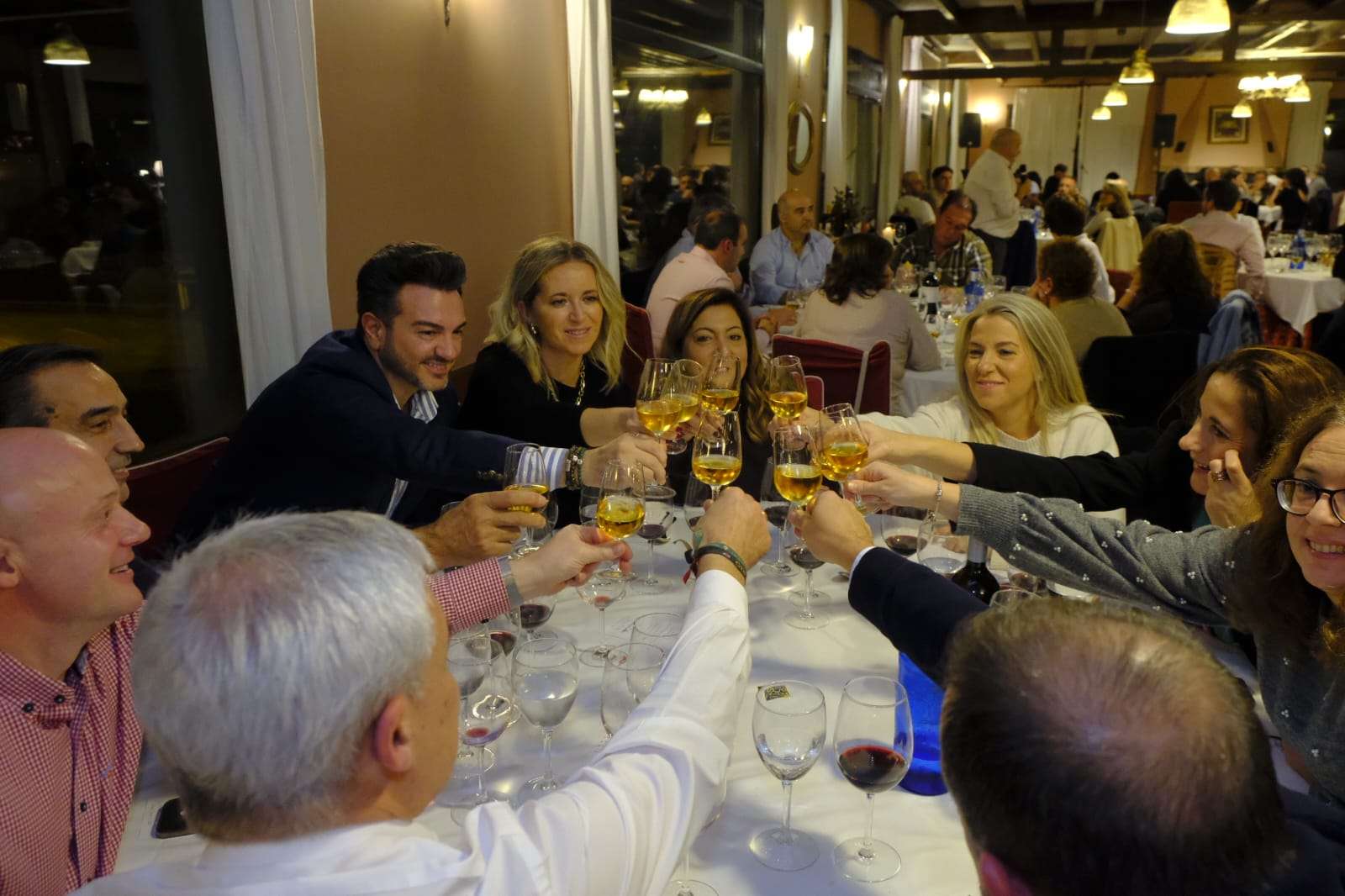 Segovianos, manchegos y riojanos, en un maridaje de Postal 1 fb64844b b9a6 43a4 89ac 87a68cd40bee