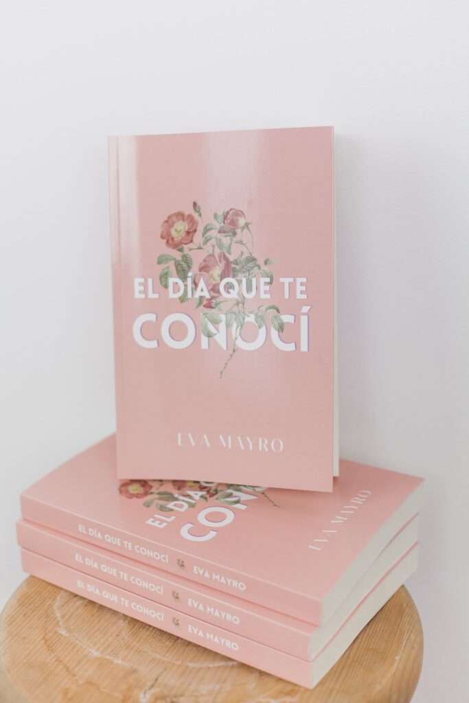libro eva Mayro