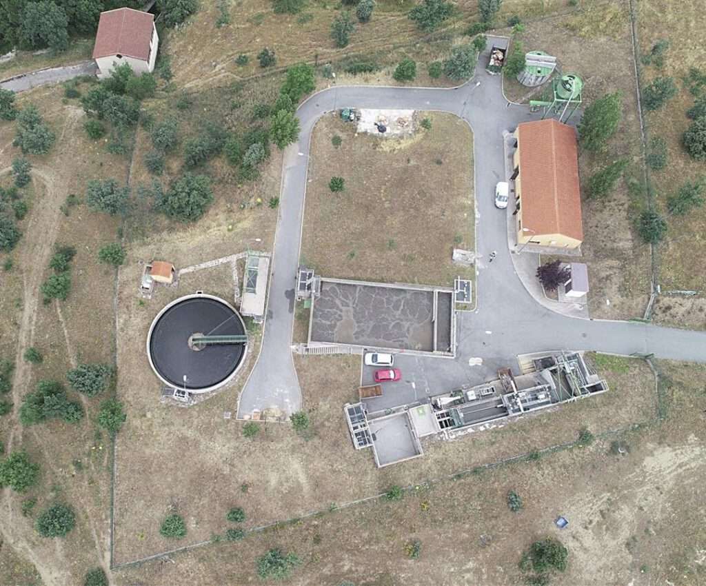 palazuelos edar estacion depuradora palazuelos edar estacion depuradora