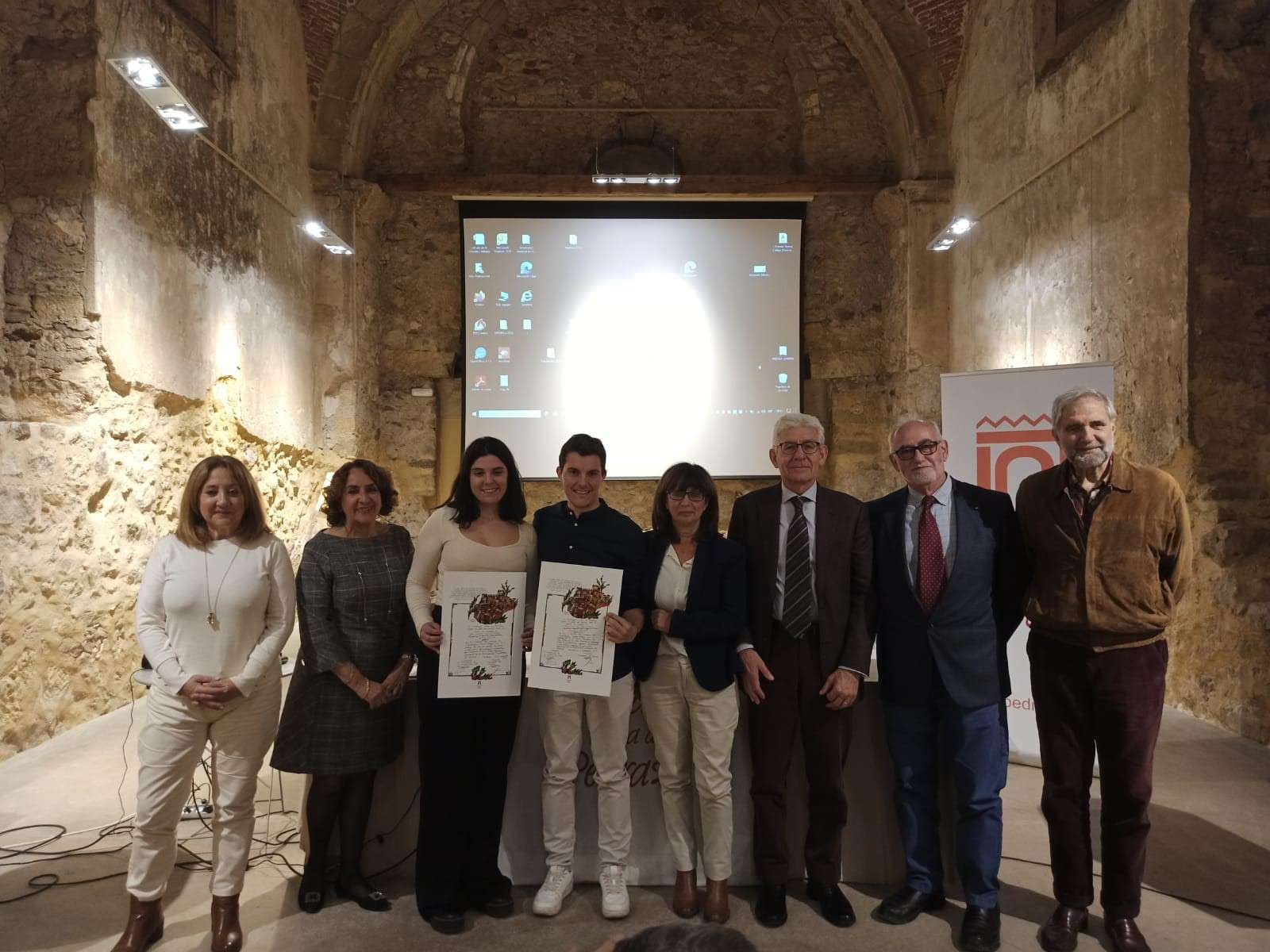 premios arqueologia pedraza