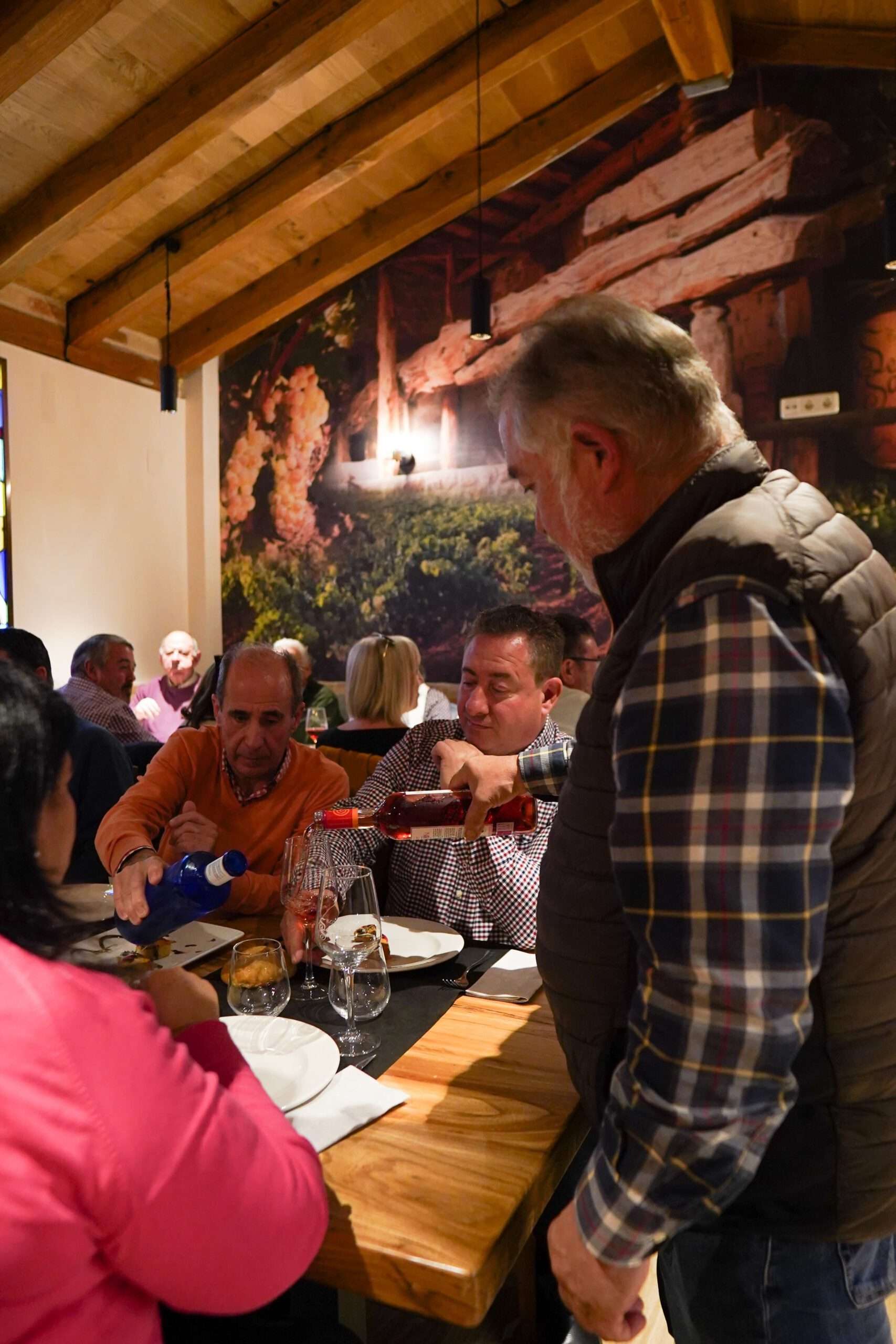 Asador el Lagar de Severino.