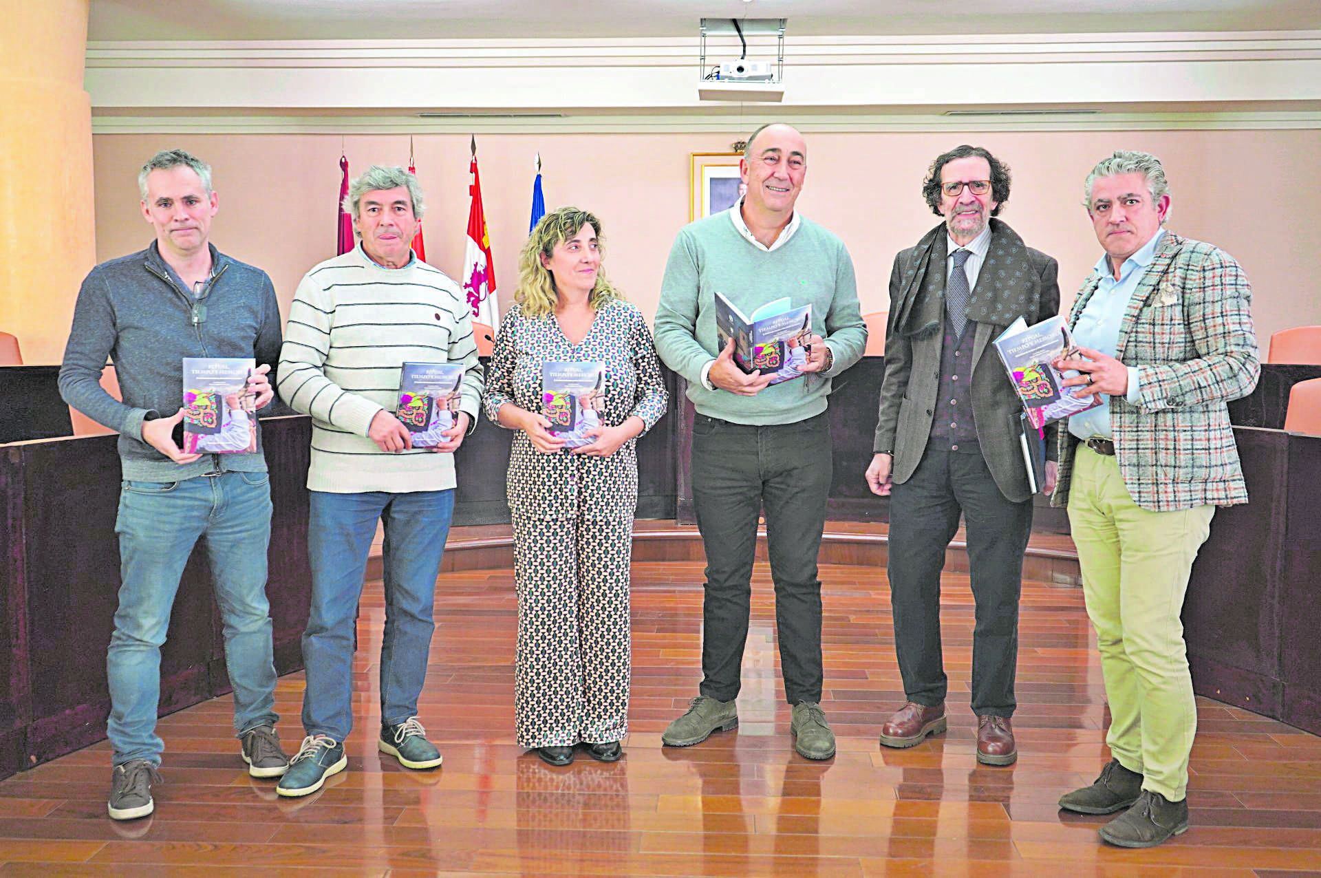 thumbnail 20231107 Presentacion Ritual Tiempo y Memoria Carnaval Arcones (11)