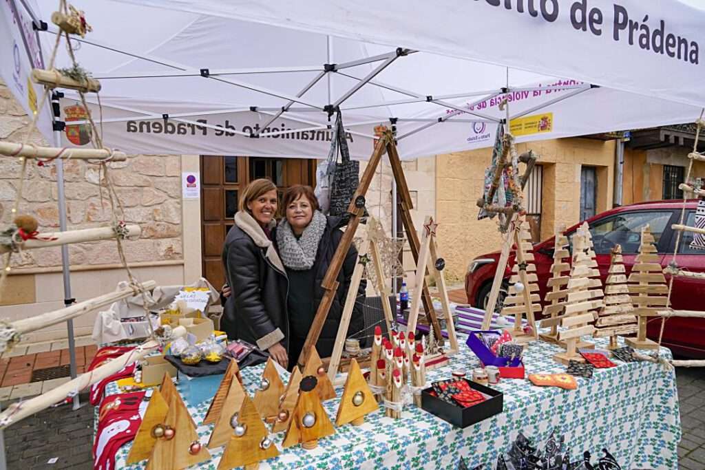 Uno de los puestos que se pueden ver en el mercado. Uno de los puestos que se pueden ver en el mercado.