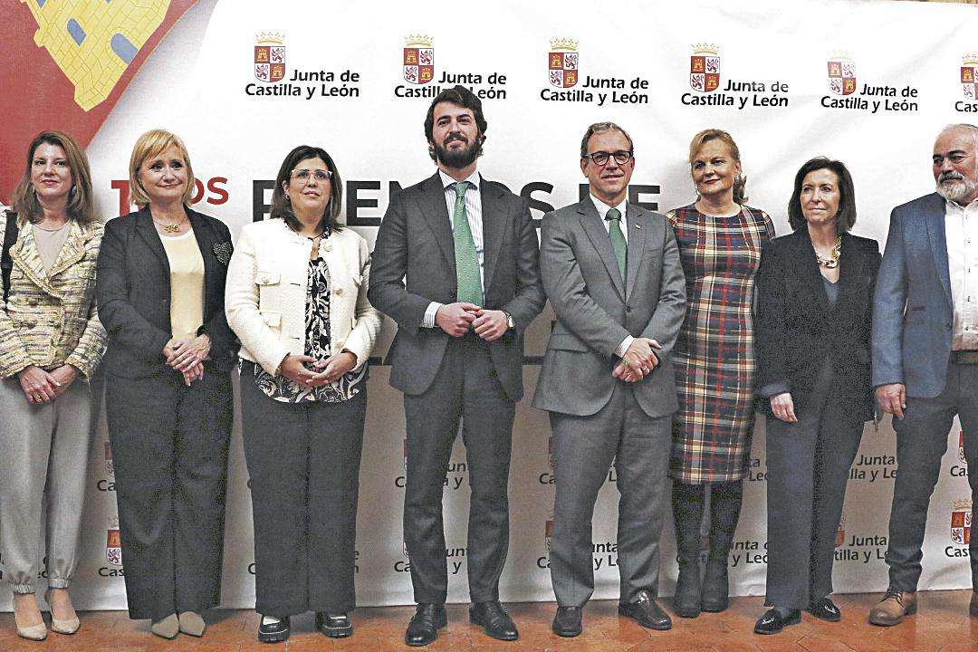 Premios de Comercio de Castilla y León