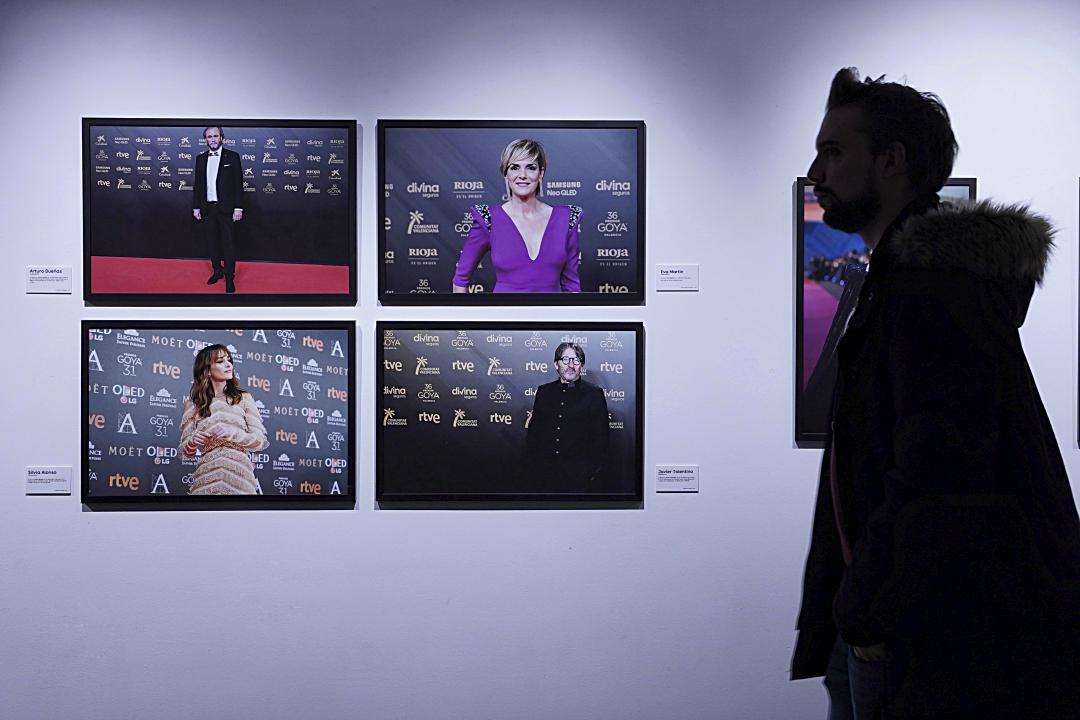 El recuerdo de Concha Velasco abre las actividades previas de los 38º Premios Goya