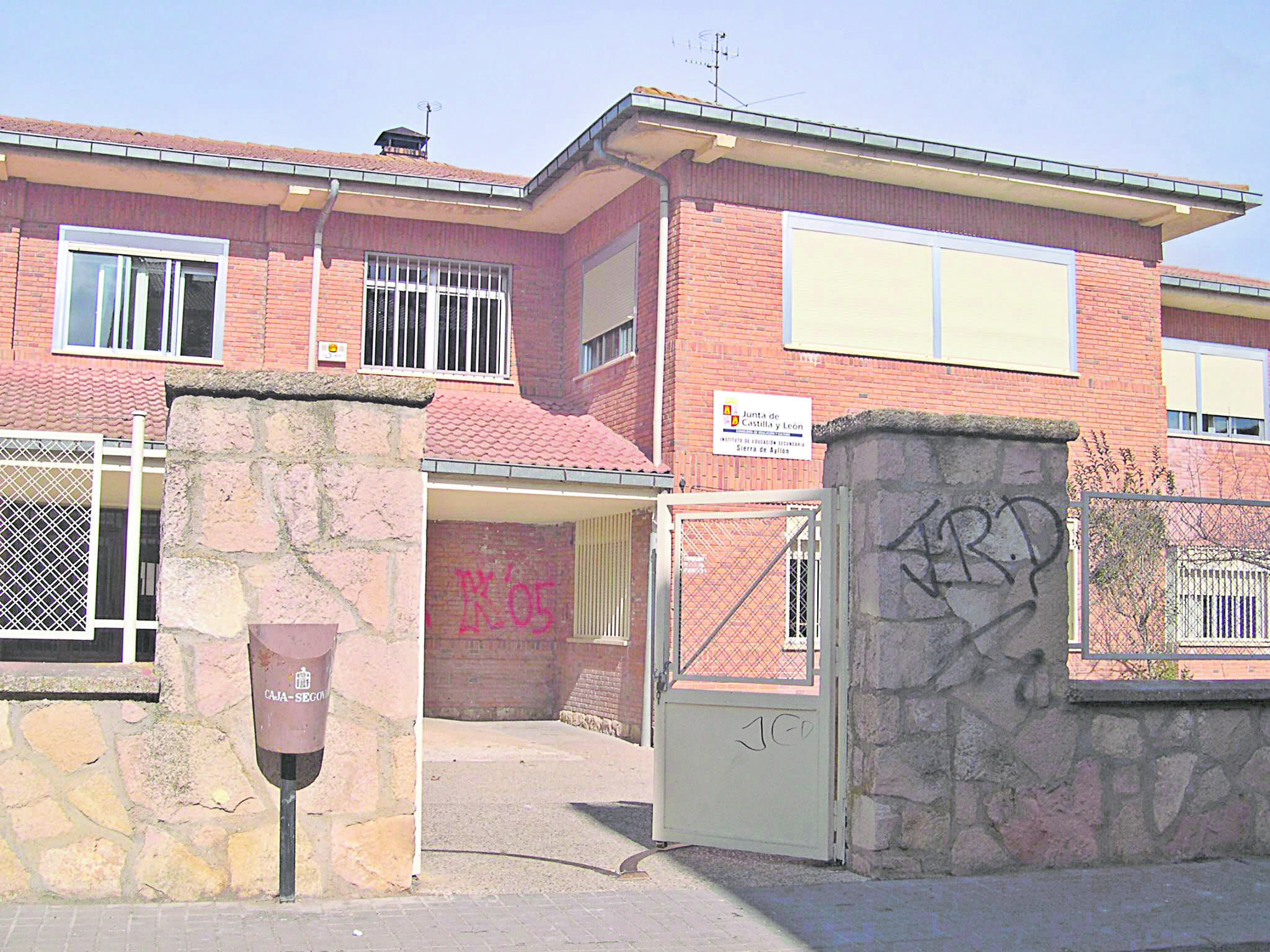 Ayllon instituto ies sierra ayllon 0