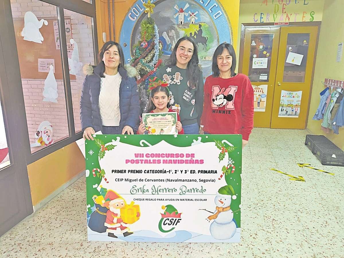 CEIP Miguel de Cervantes Navalmanzano