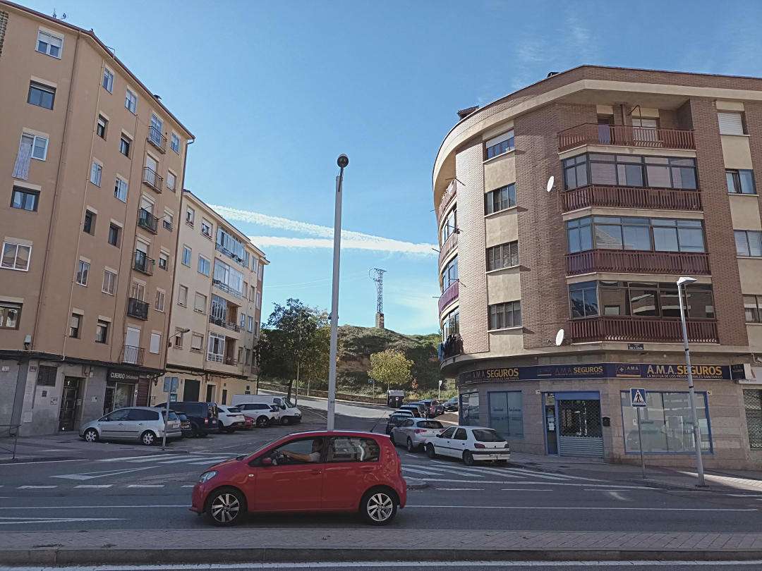 Donde la ciudad termina. Donde la ciudad termina.