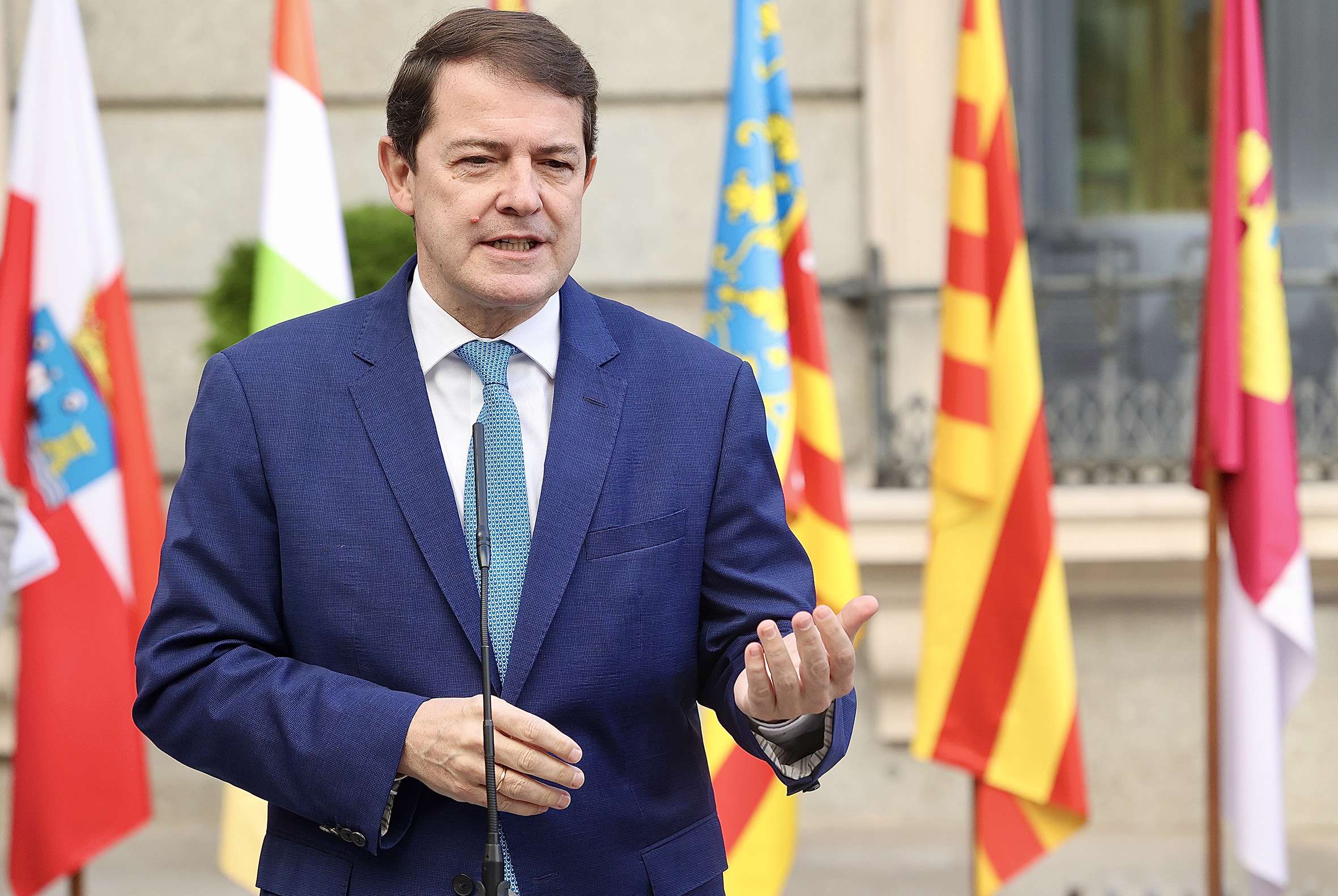 Recepción con motivo del acto conmemorativo del día de la Constitución en el Congreso de los Diputados