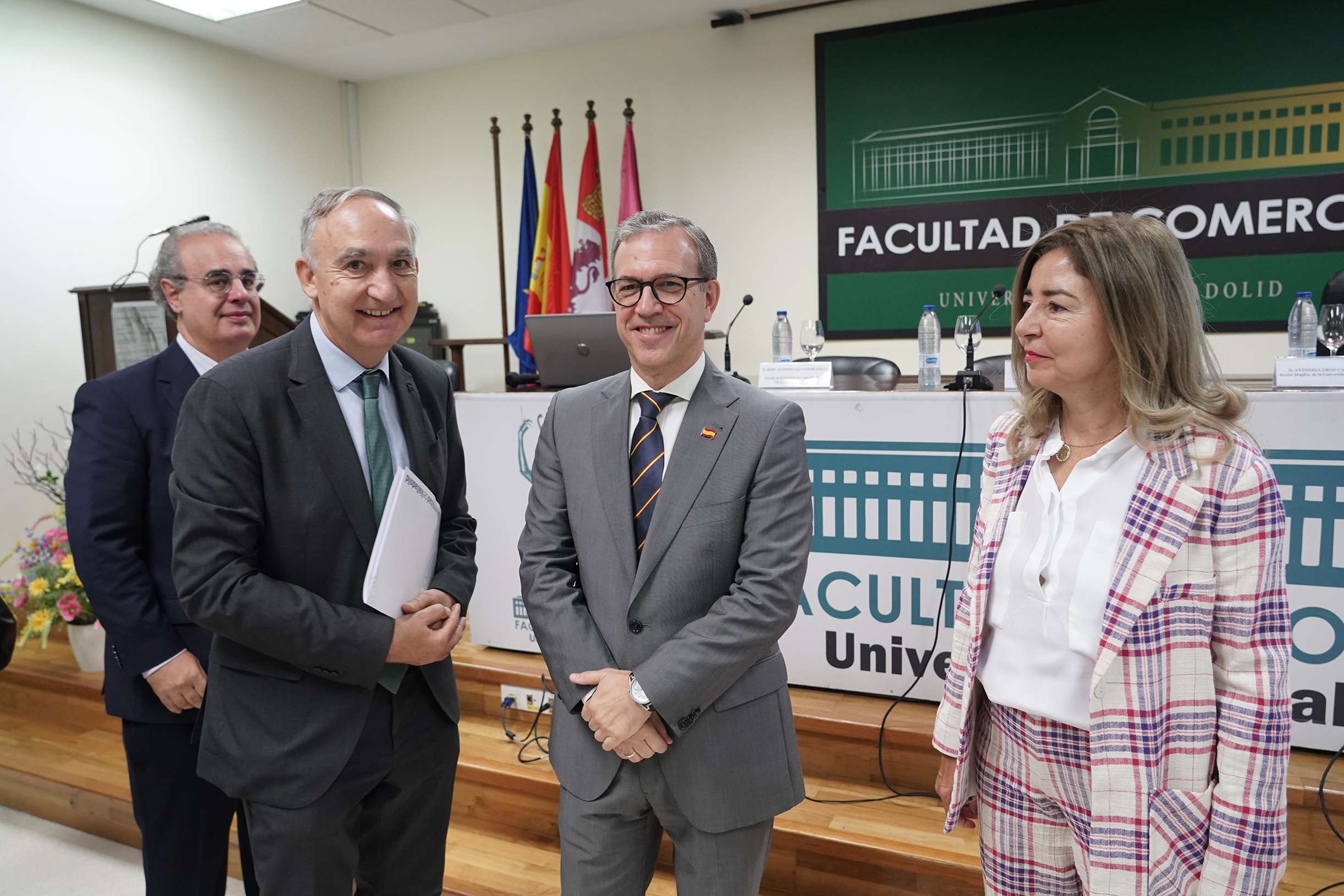 I Encuentros sobre Econom�Social