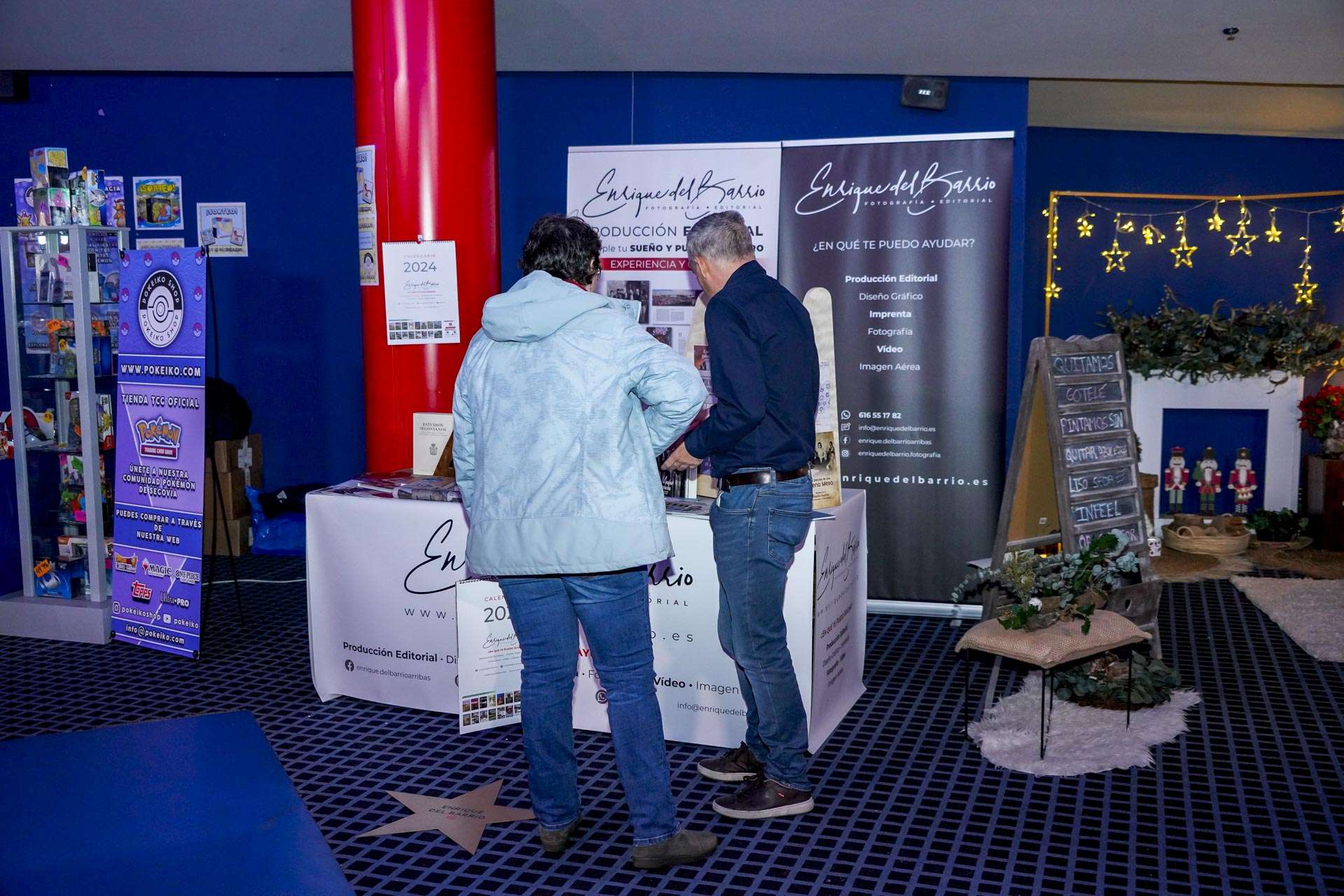 II Feriaje CCLuz de Castilla