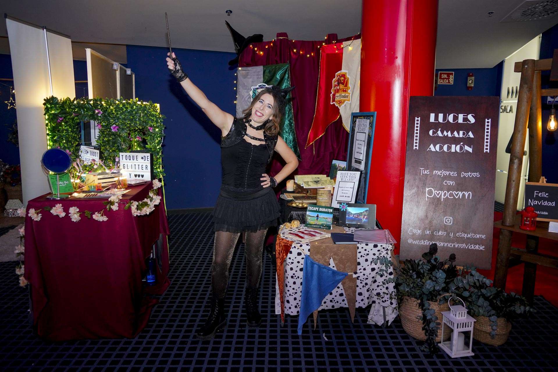 II Feriaje CCLuz de Castilla