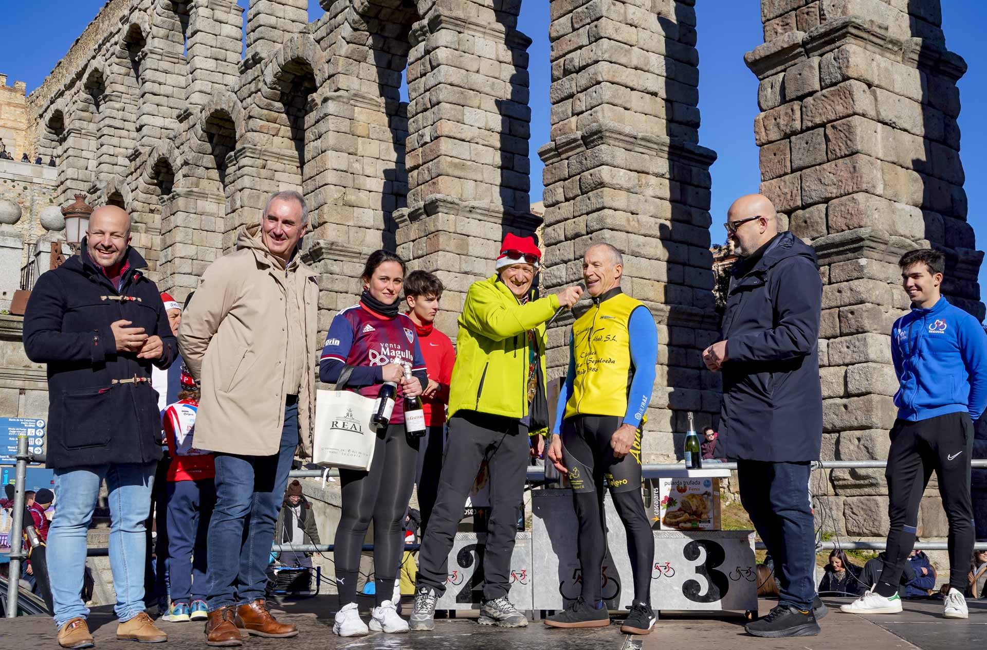 88º Edición Carrera del Pavo