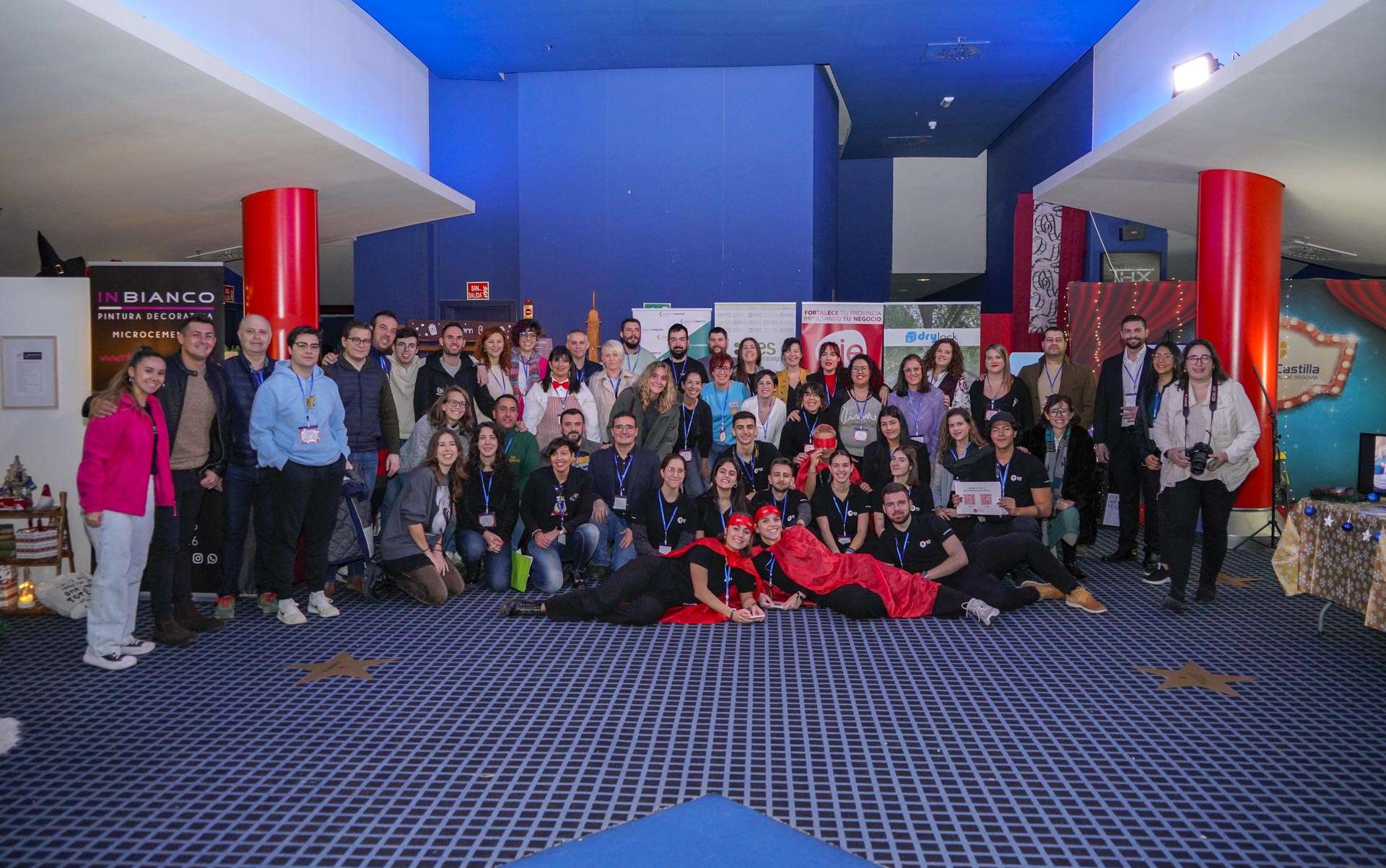 II Feriaje CCLuz de Castilla