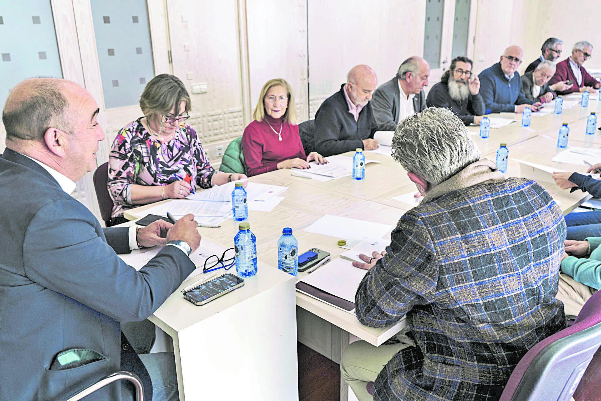 Instituto Cultura Manuel Gonzalez Herrero Consejo Asesor DSC0056