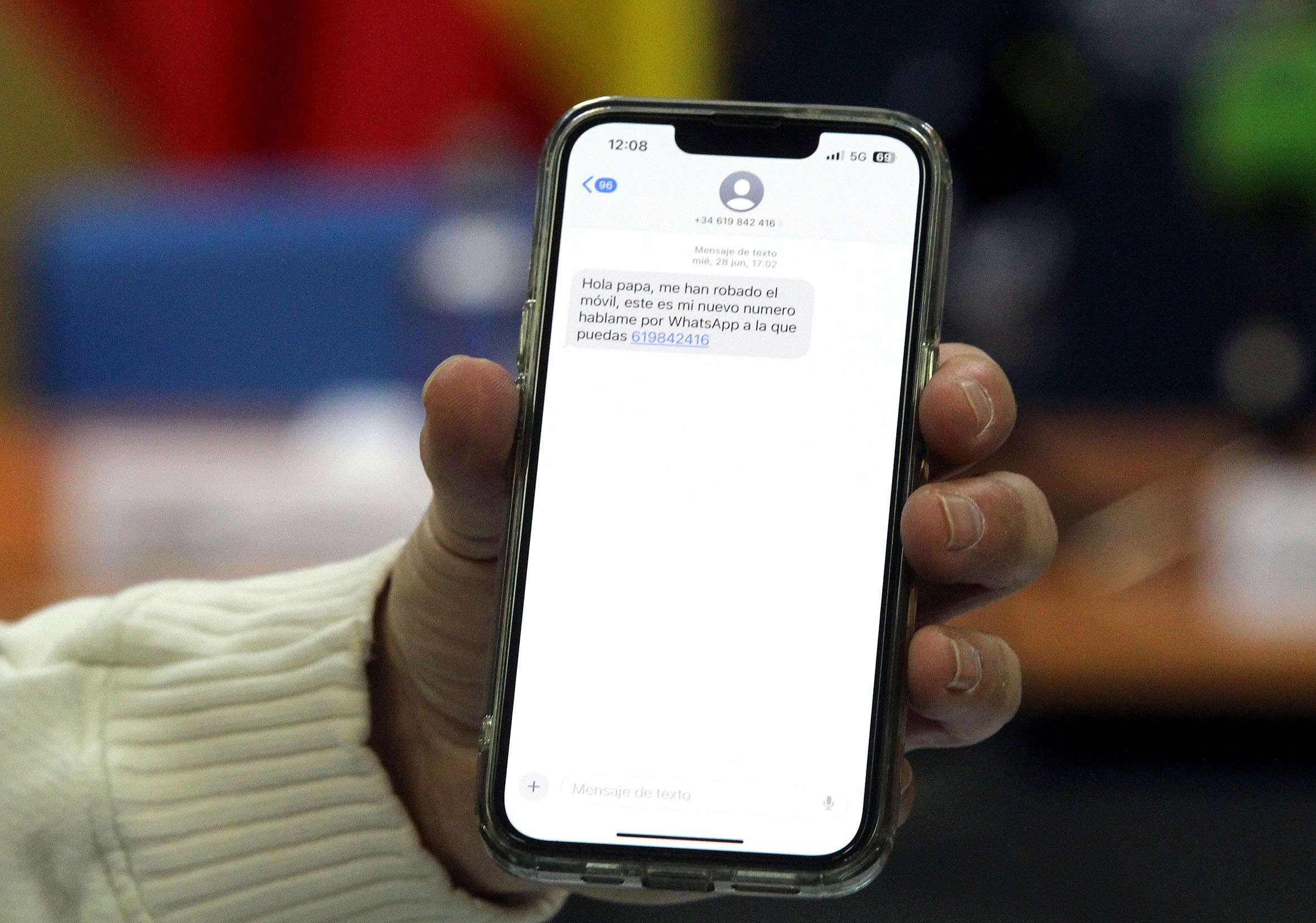 La Policía Nacional informa de una operación contra una organización dedica a las estafas