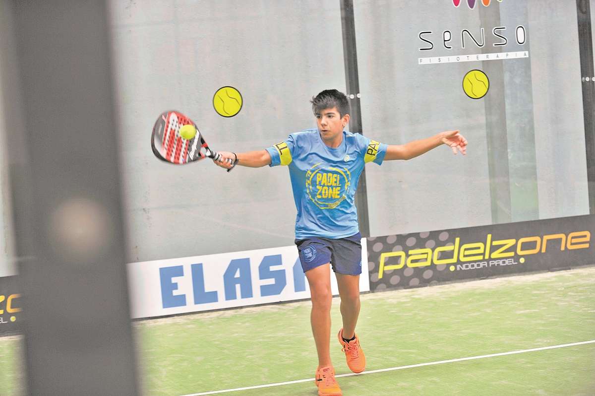 Padel Campeonato Brualdis Padelzone