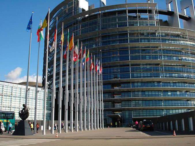 Parlamento Europeo. Parlamento Europeo.