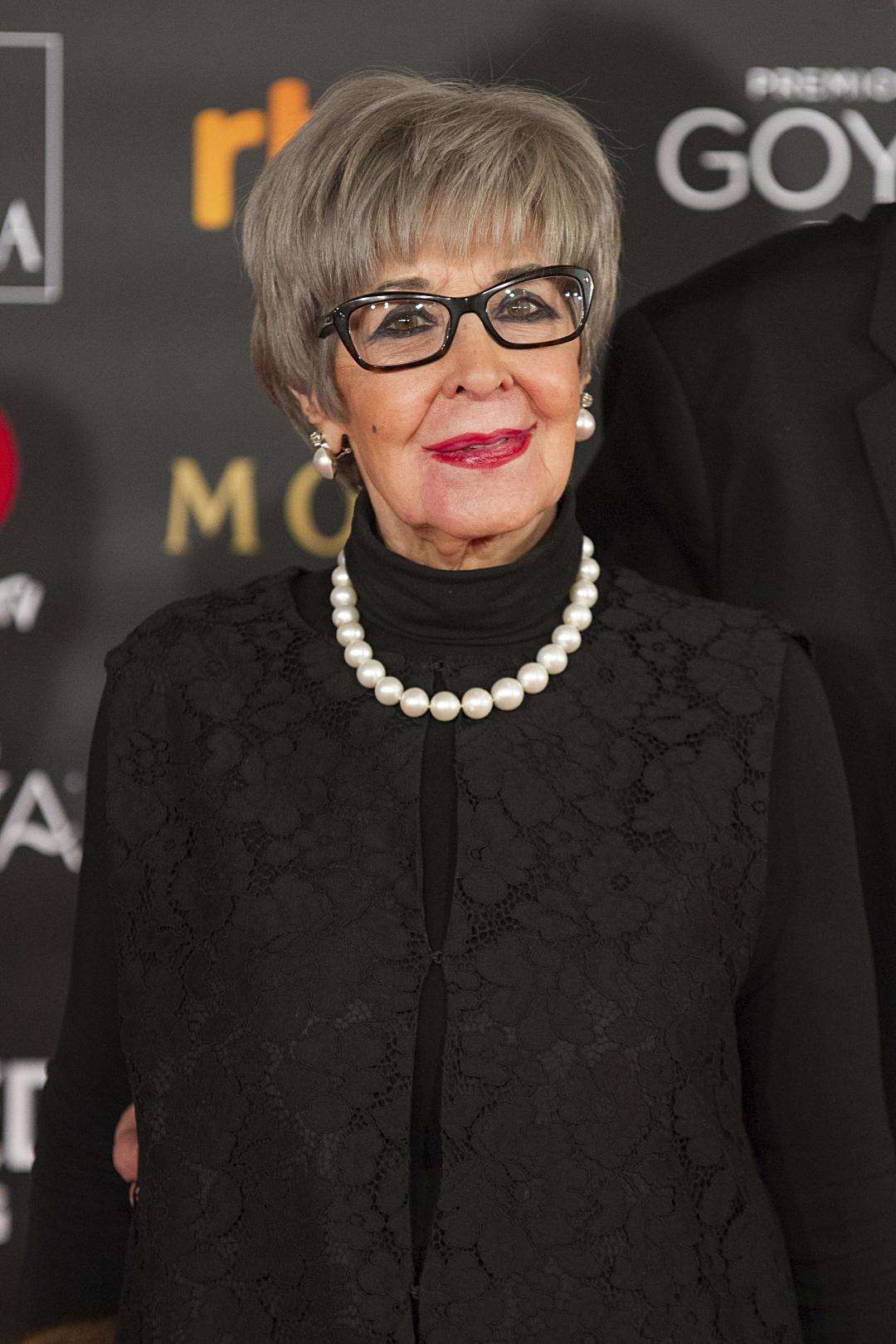 El día 1 de diciembre falleció Concha Velasco, la eterna “muchachita de Valladolid”. El día 1 de diciembre falleció Concha Velasco, la eterna “muchachita de Valladolid”.