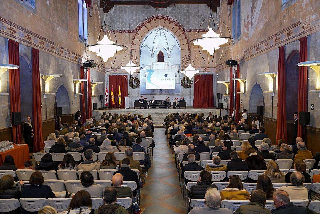 Presentacion Libro de Nicolás Redondo