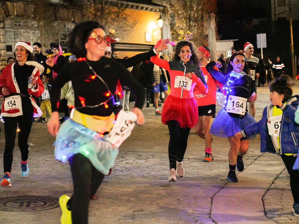 San Silvestre La Granja San Silvestre La Granja