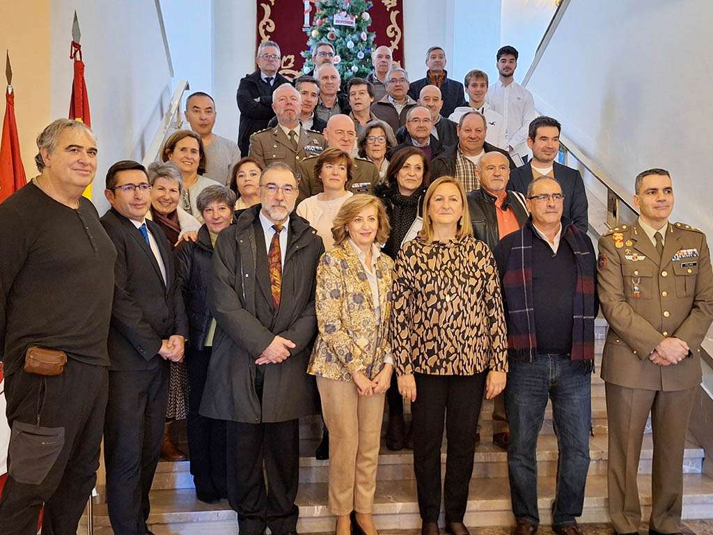 Trabajadores de la Administración General jubilados
