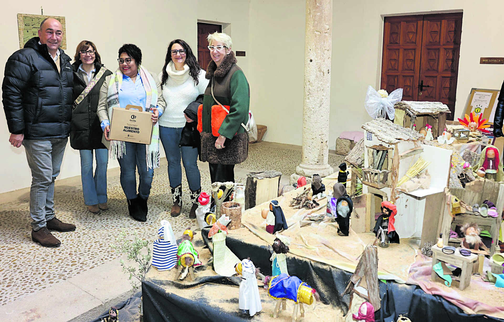 Visita Belen CRA Ayllon (6)