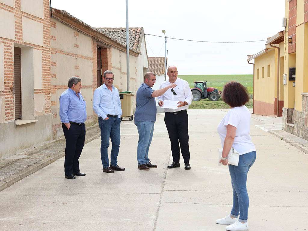 Visitas a pueblos Villeguillo