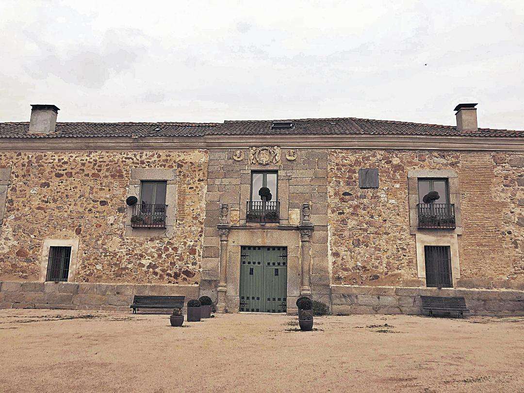 La localidad segoviana de Hoyuelos se viste de fiesta este fin de semana.