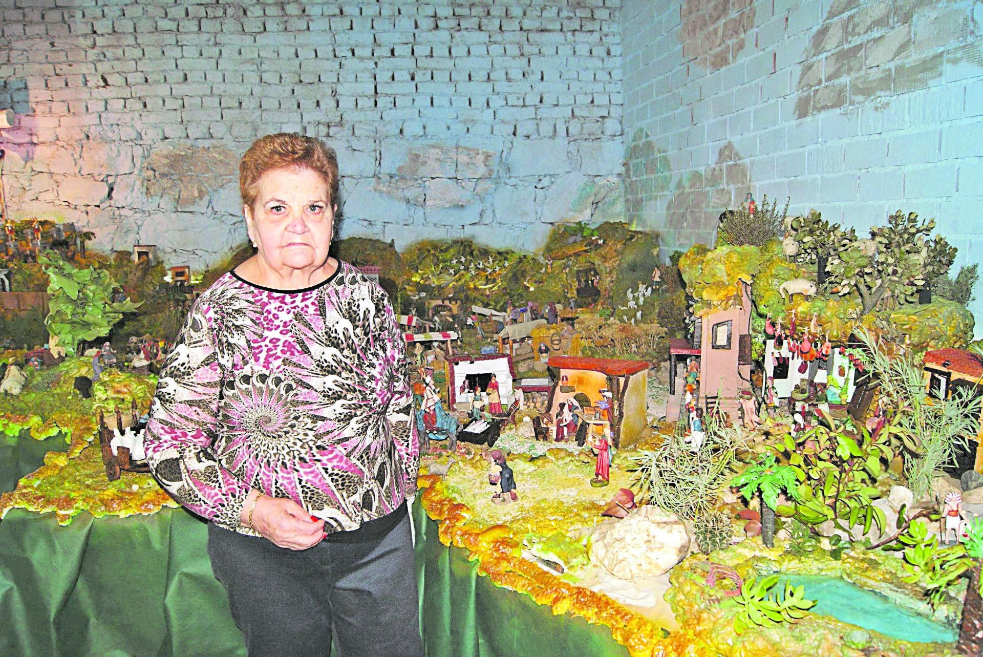 ZARZUELA DEL M BELÉN Herminia