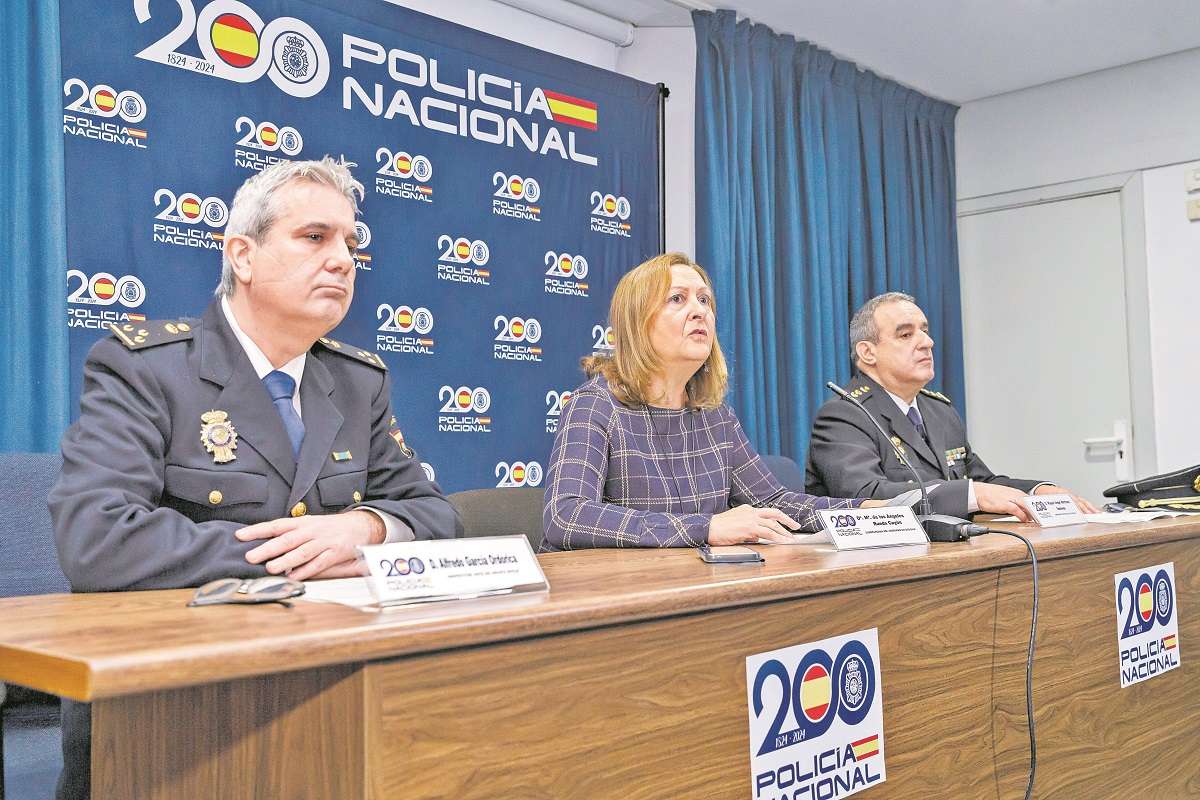Operación contra el fraude a la Seguridad Social