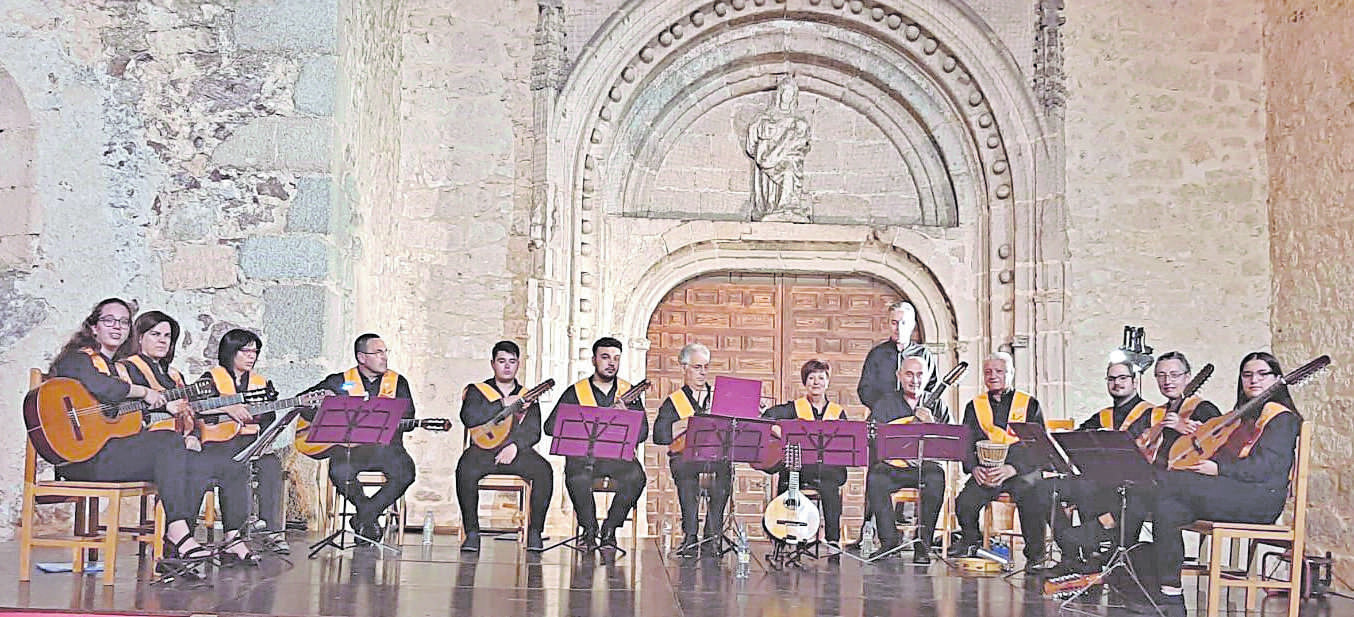 rondalla taller cultural