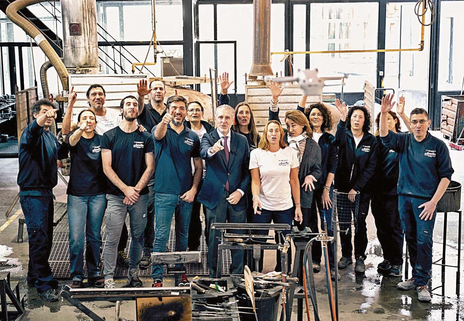 vidreo soplado unesco